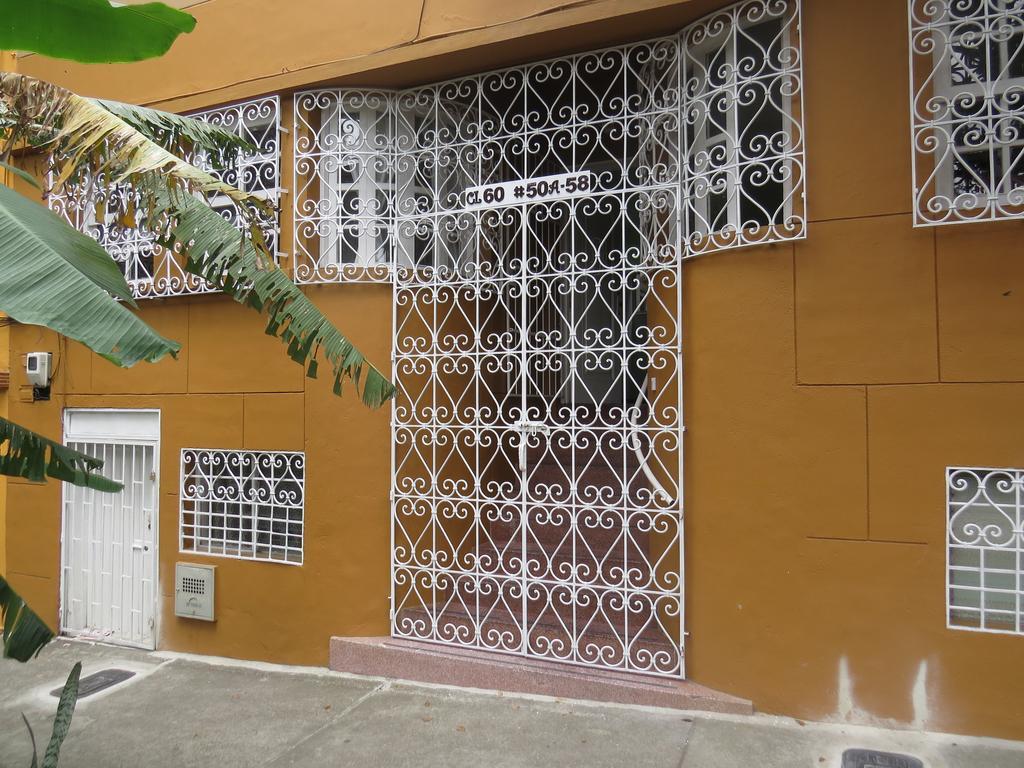 Hostal Casa Prado Medellín Exterior foto